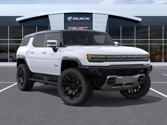 2025 GMC HUMMER EV SUV e4WD 4dr 2X
