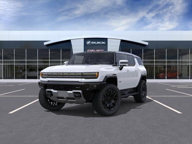 2025 GMC HUMMER EV SUV e4WD 4dr 2X