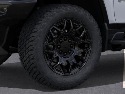 2025 GMC HUMMER EV SUV e4WD 4dr 2X