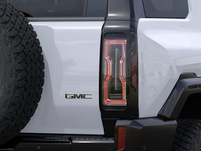 2025 GMC HUMMER EV SUV e4WD 4dr 2X