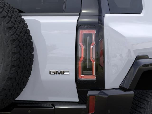 2025 GMC HUMMER EV SUV e4WD 4dr 2X