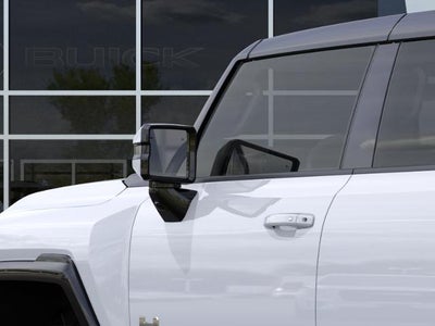 2025 GMC HUMMER EV SUV e4WD 4dr 2X