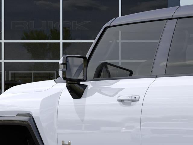 2025 GMC HUMMER EV SUV e4WD 4dr 2X