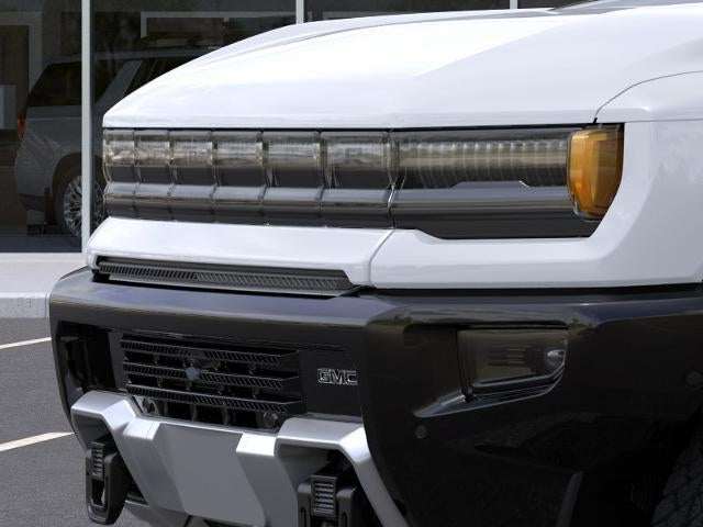 2025 GMC HUMMER EV SUV e4WD 4dr 2X