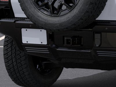 2025 GMC HUMMER EV SUV e4WD 4dr 2X