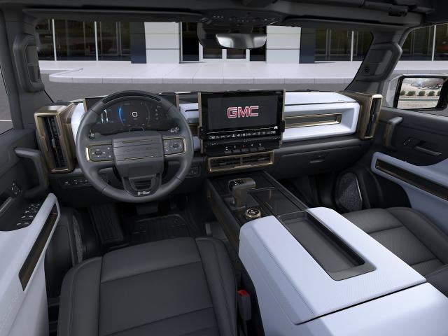 2025 GMC HUMMER EV SUV e4WD 4dr 2X