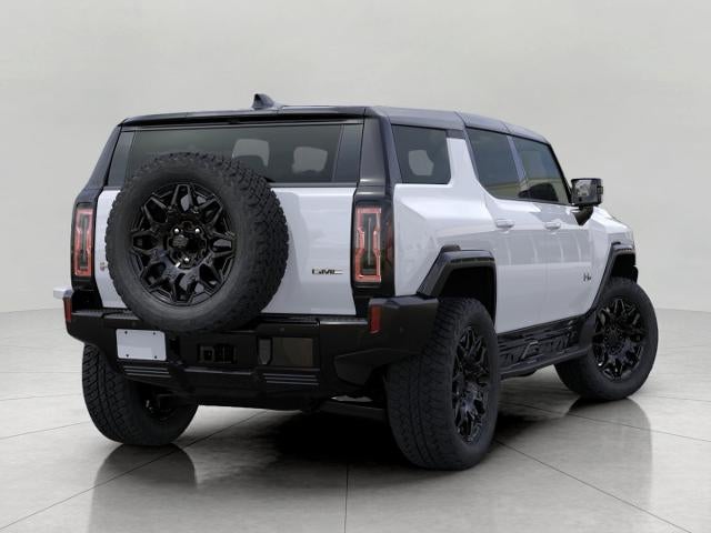2025 GMC HUMMER EV SUV e4WD 4dr 2X