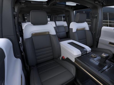 2025 GMC HUMMER EV SUV e4WD 4dr 2X