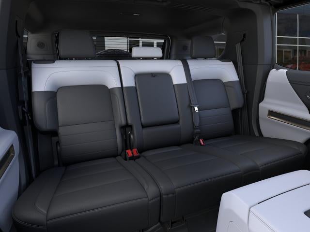 2025 GMC HUMMER EV SUV e4WD 4dr 2X