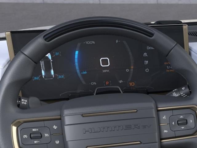 2025 GMC HUMMER EV SUV e4WD 4dr 2X