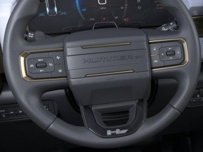 2025 GMC HUMMER EV SUV e4WD 4dr 2X