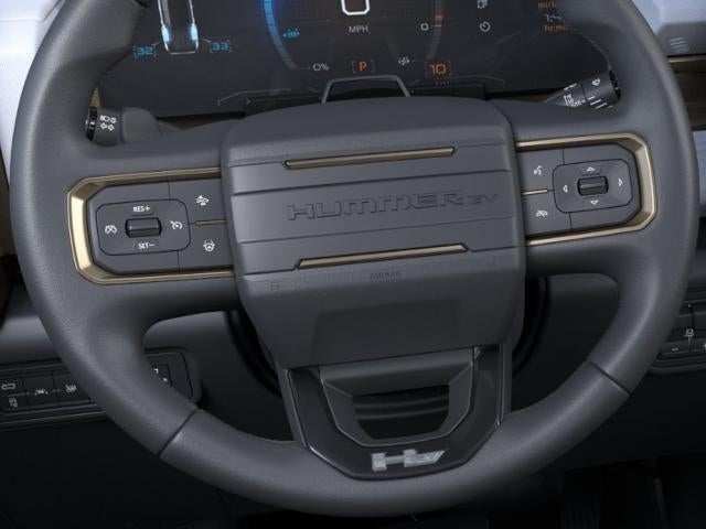2025 GMC HUMMER EV SUV e4WD 4dr 2X