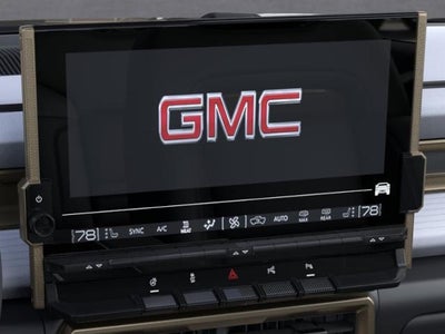 2025 GMC HUMMER EV SUV e4WD 4dr 2X
