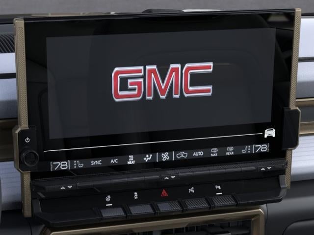 2025 GMC HUMMER EV SUV e4WD 4dr 2X