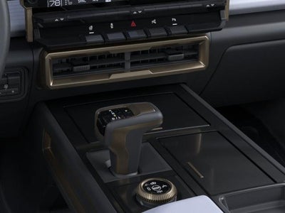 2025 GMC HUMMER EV SUV e4WD 4dr 2X