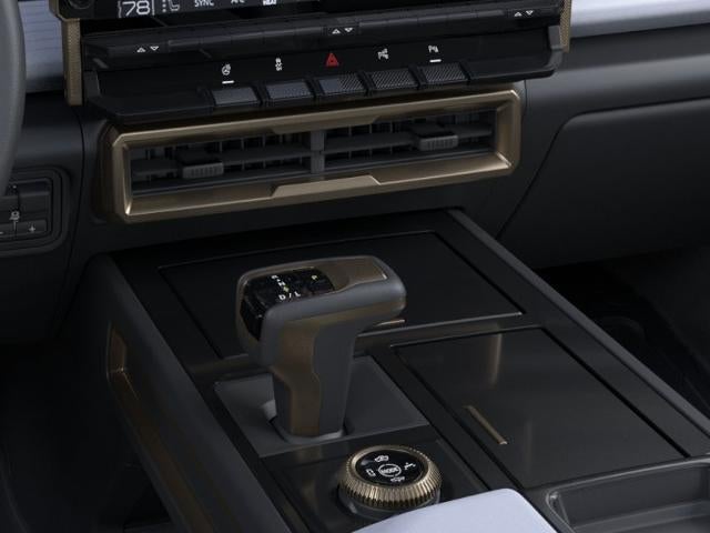2025 GMC HUMMER EV SUV e4WD 4dr 2X