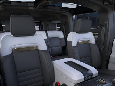 2025 GMC HUMMER EV SUV e4WD 4dr 2X