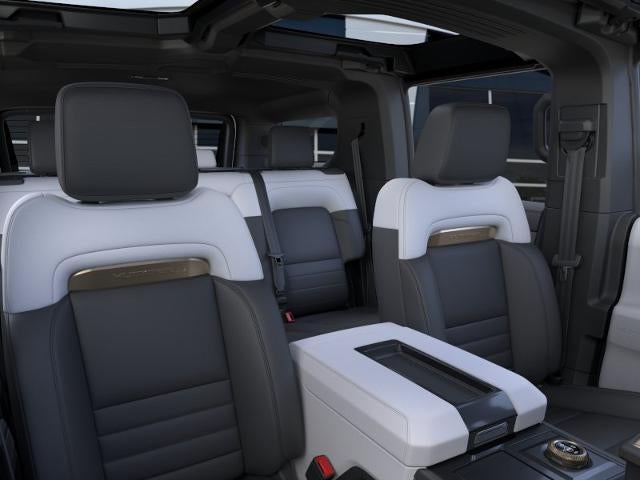 2025 GMC HUMMER EV SUV e4WD 4dr 2X