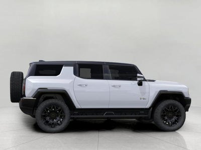2025 GMC HUMMER EV SUV e4WD 4dr 2X