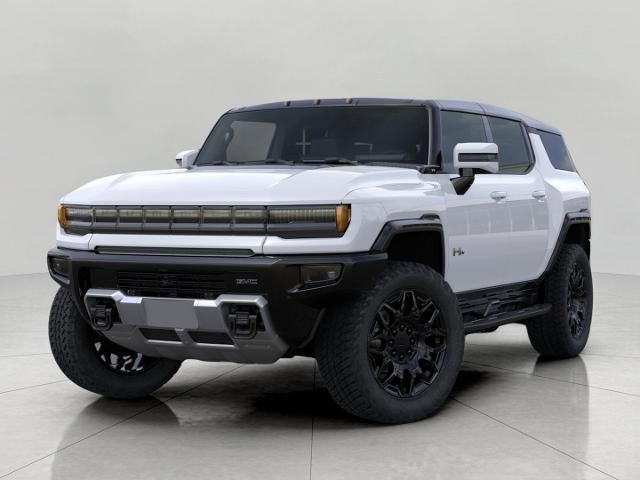 2025 GMC HUMMER EV SUV e4WD 4dr 2X