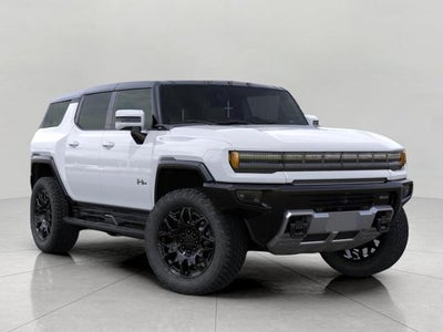 2025 GMC HUMMER EV SUV e4WD 4dr 2X