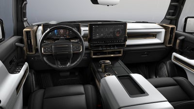2025 GMC HUMMER EV SUV e4WD 4dr 2X