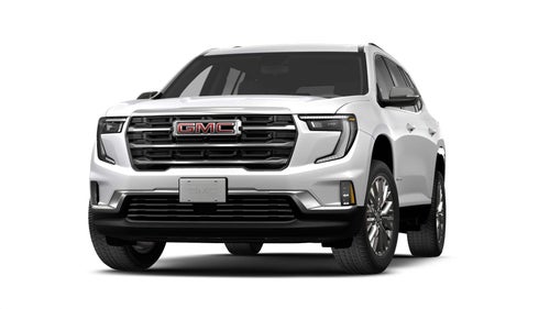2027 GMC Acadia AWD 4dr Elevation