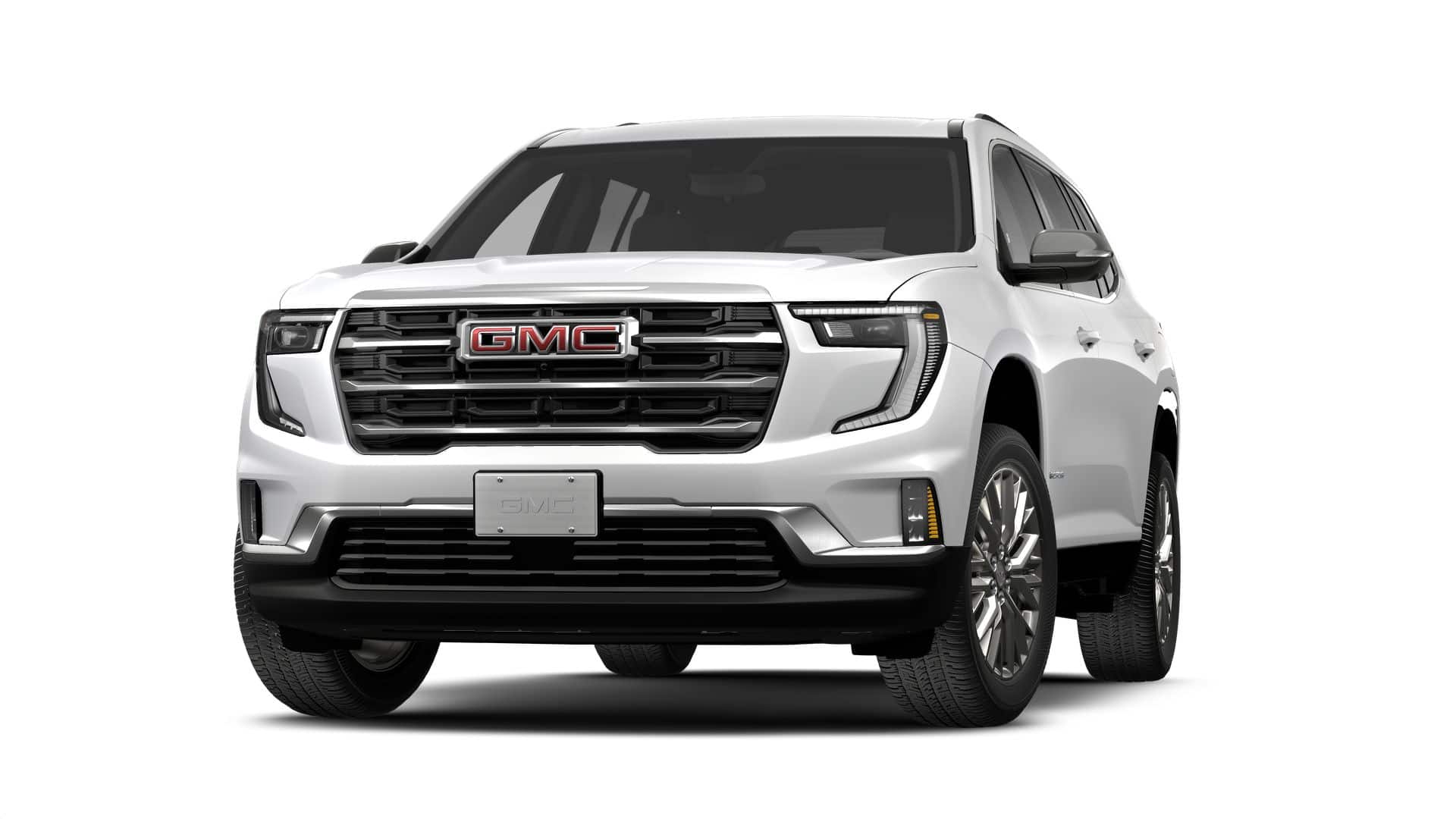 2027 GMC Acadia AWD 4dr Elevation