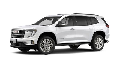 2027 GMC Acadia AWD 4dr Elevation