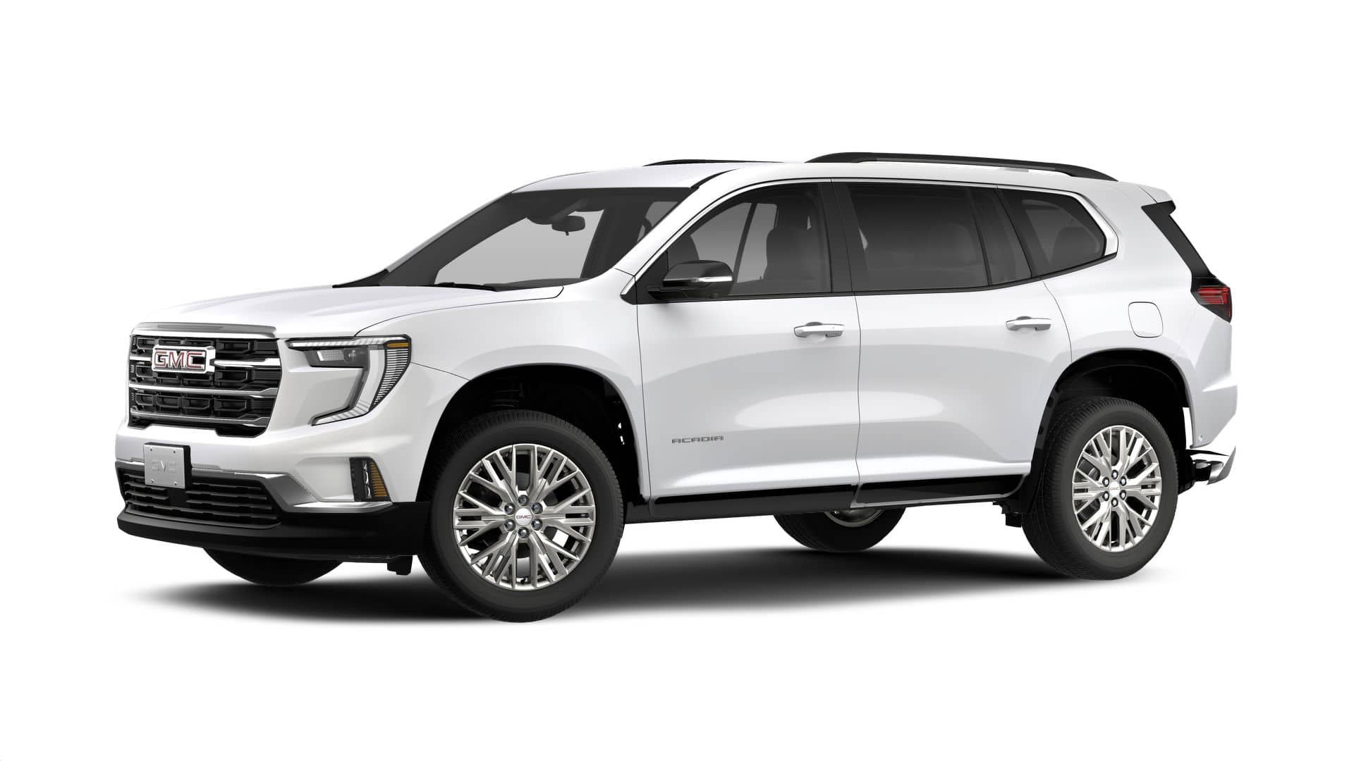 2027 GMC Acadia AWD 4dr Elevation