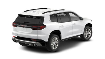 2027 GMC Acadia AWD 4dr Elevation