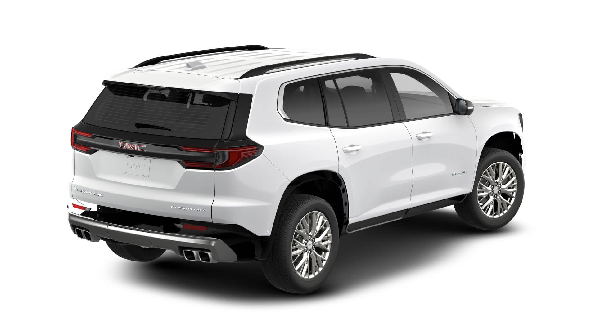 2027 GMC Acadia AWD 4dr Elevation