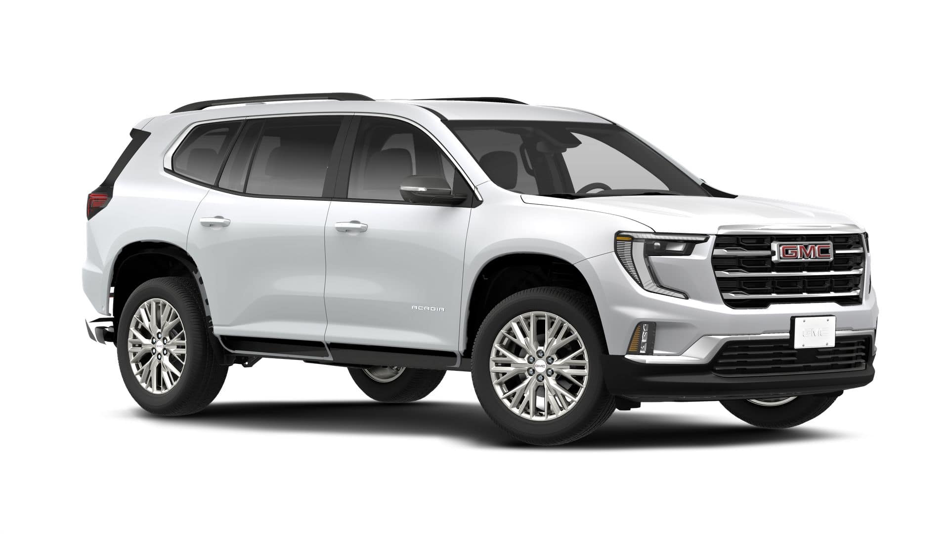 2027 GMC Acadia AWD 4dr Elevation