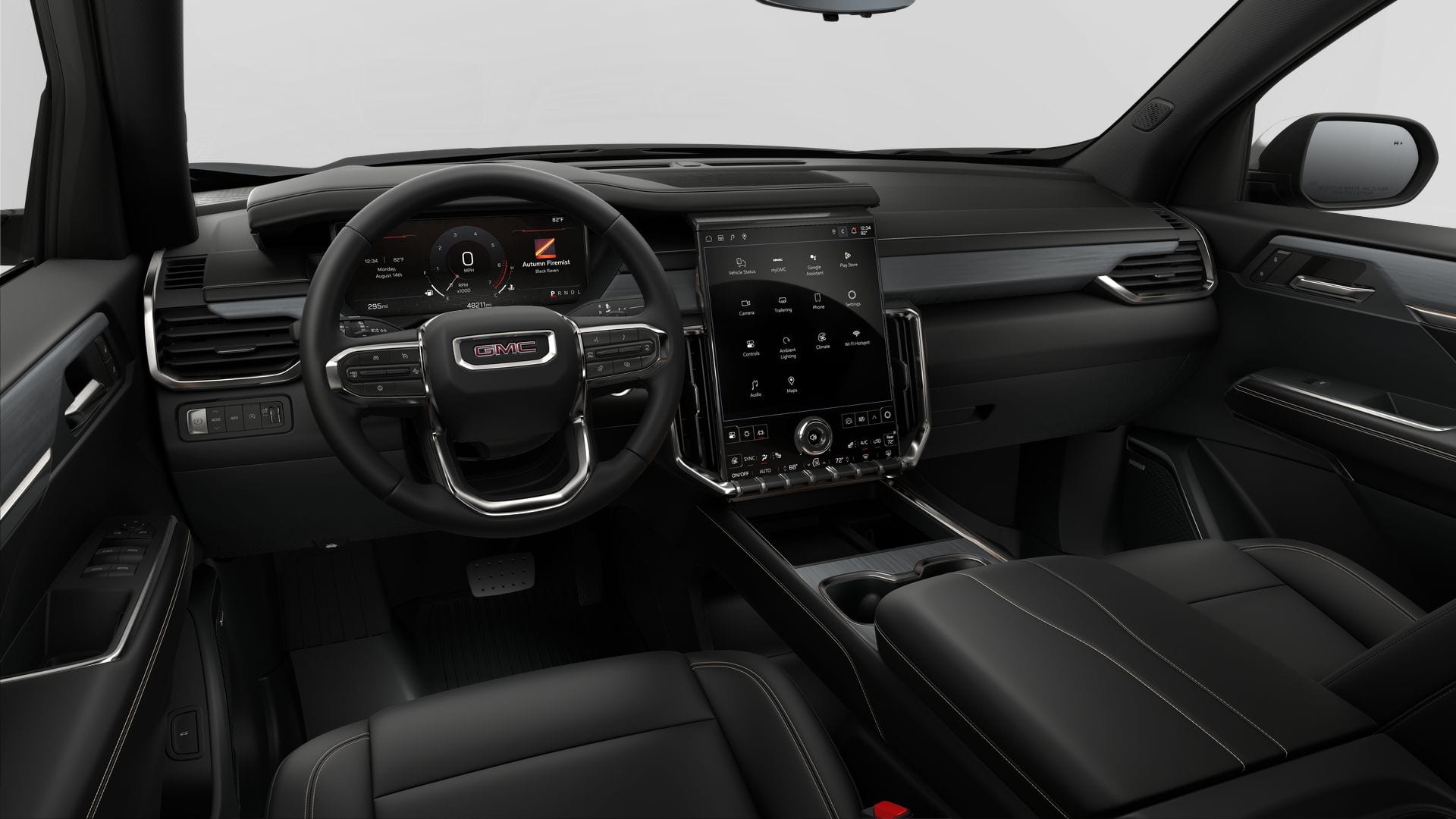 2027 GMC Acadia AWD 4dr Elevation