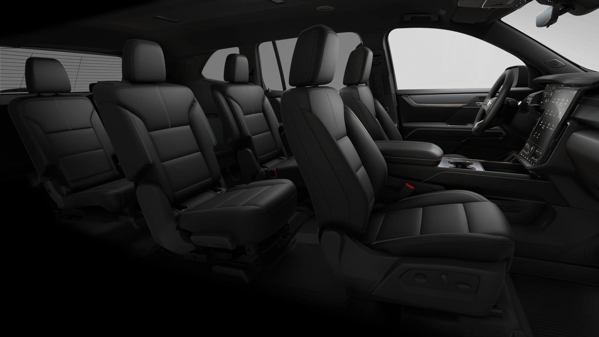 2027 GMC Acadia AWD 4dr Elevation