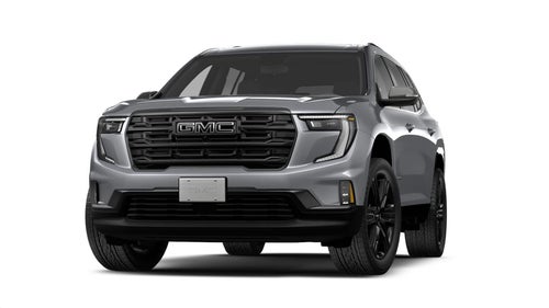 2027 GMC Acadia AWD 4dr Elevation