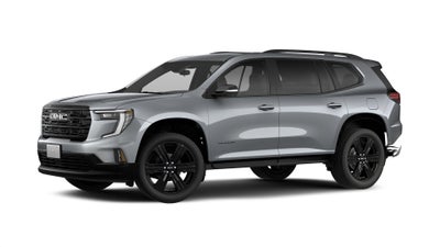2027 GMC Acadia AWD 4dr Elevation