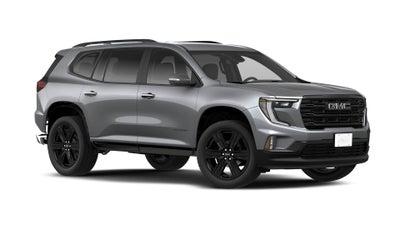 2027 GMC Acadia AWD 4dr Elevation