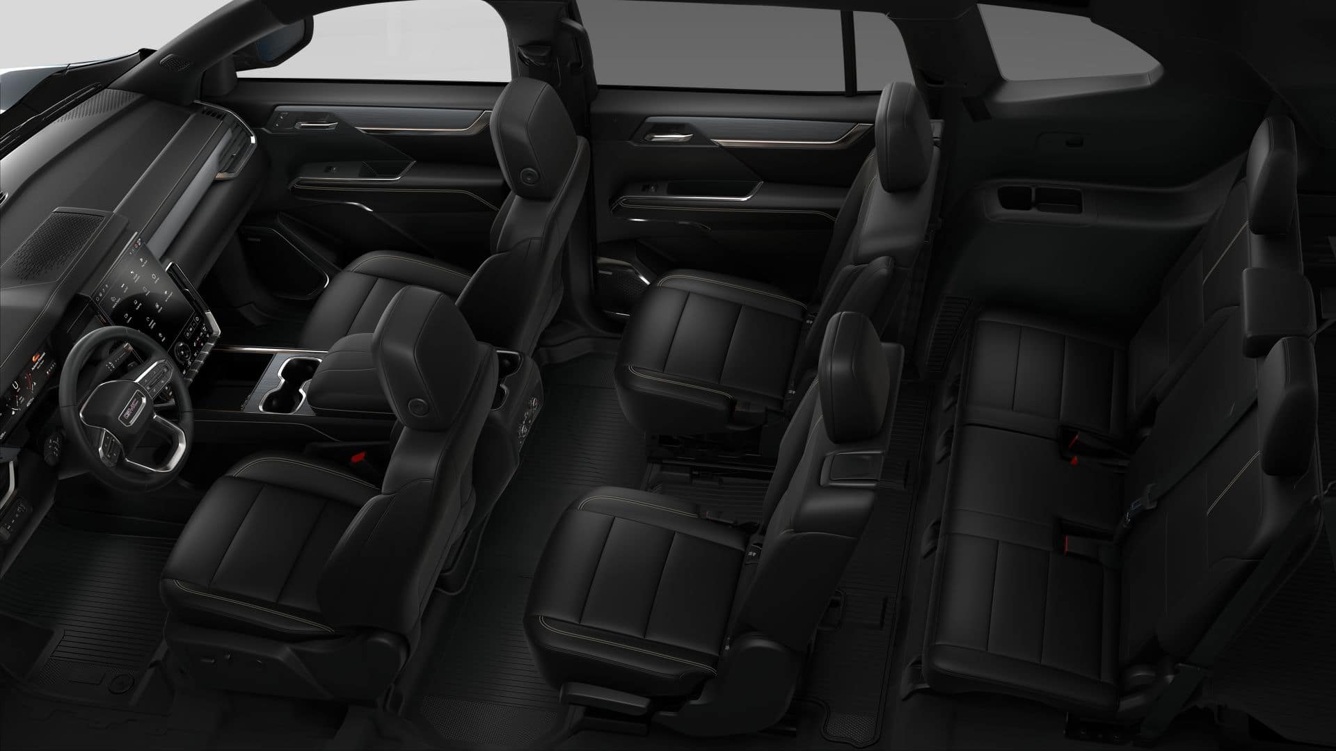 2027 GMC Acadia AWD 4dr Elevation