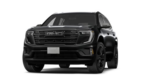 2027 GMC Acadia AWD 4dr Elevation