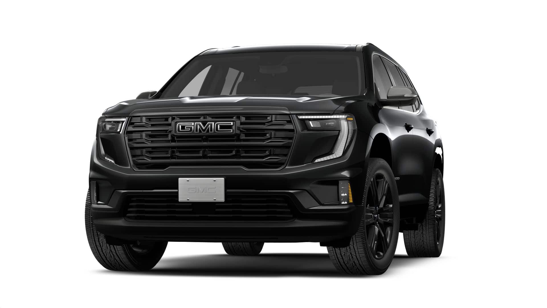 2027 GMC Acadia AWD 4dr Elevation