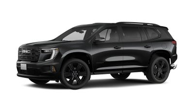 2027 GMC Acadia AWD 4dr Elevation