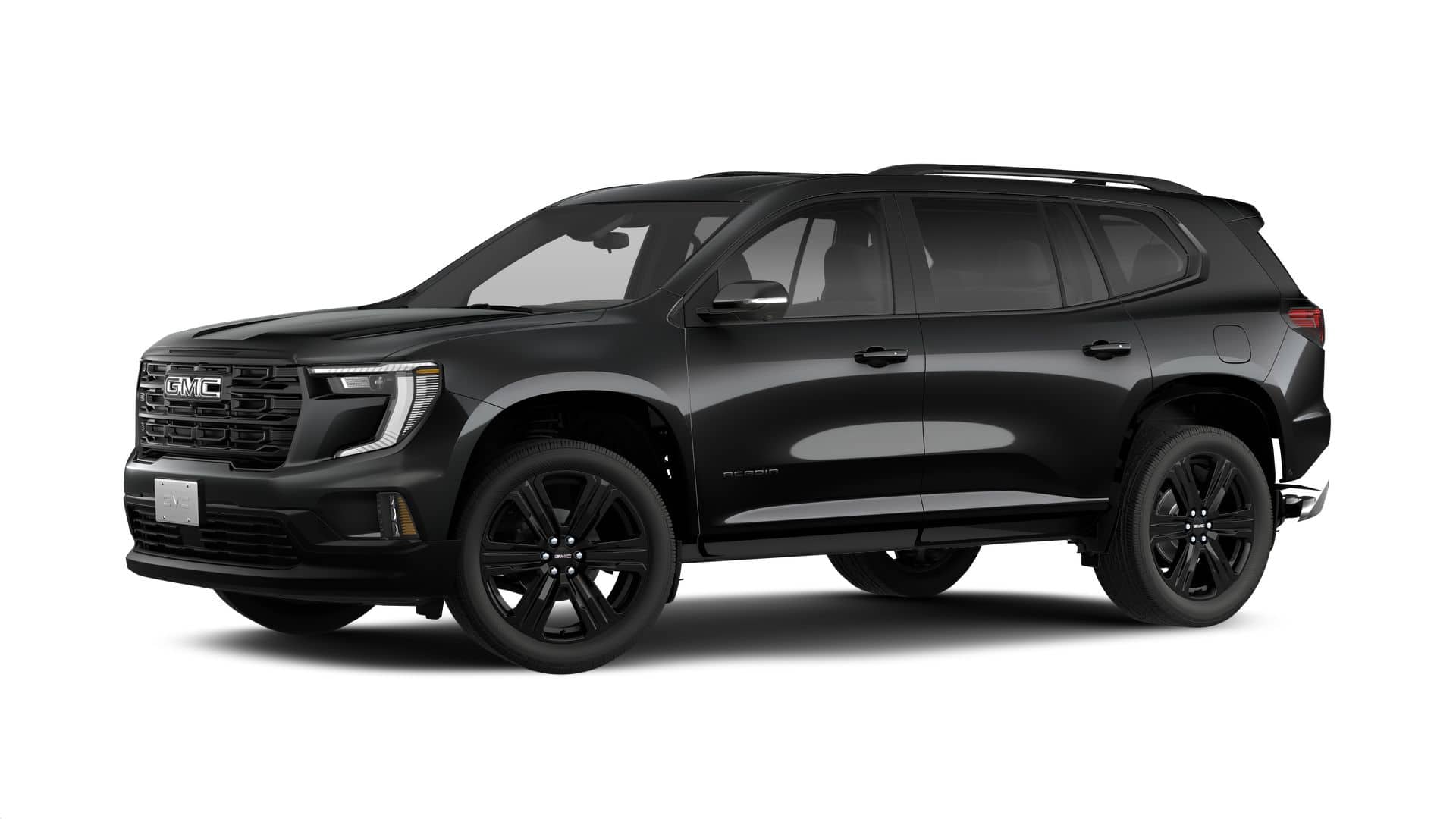 2027 GMC Acadia AWD 4dr Elevation
