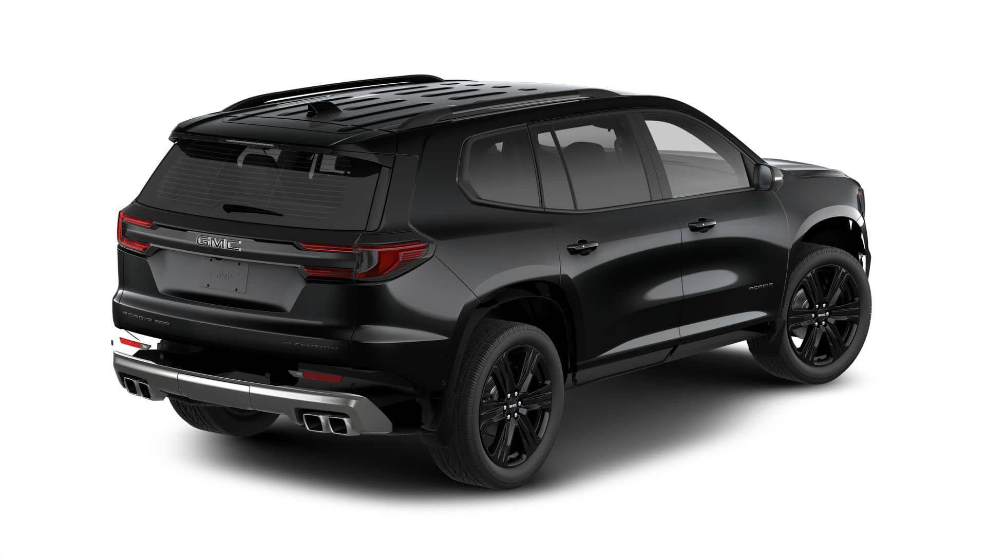 2027 GMC Acadia AWD 4dr Elevation