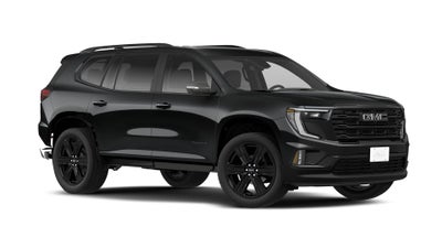 2027 GMC Acadia AWD 4dr Elevation