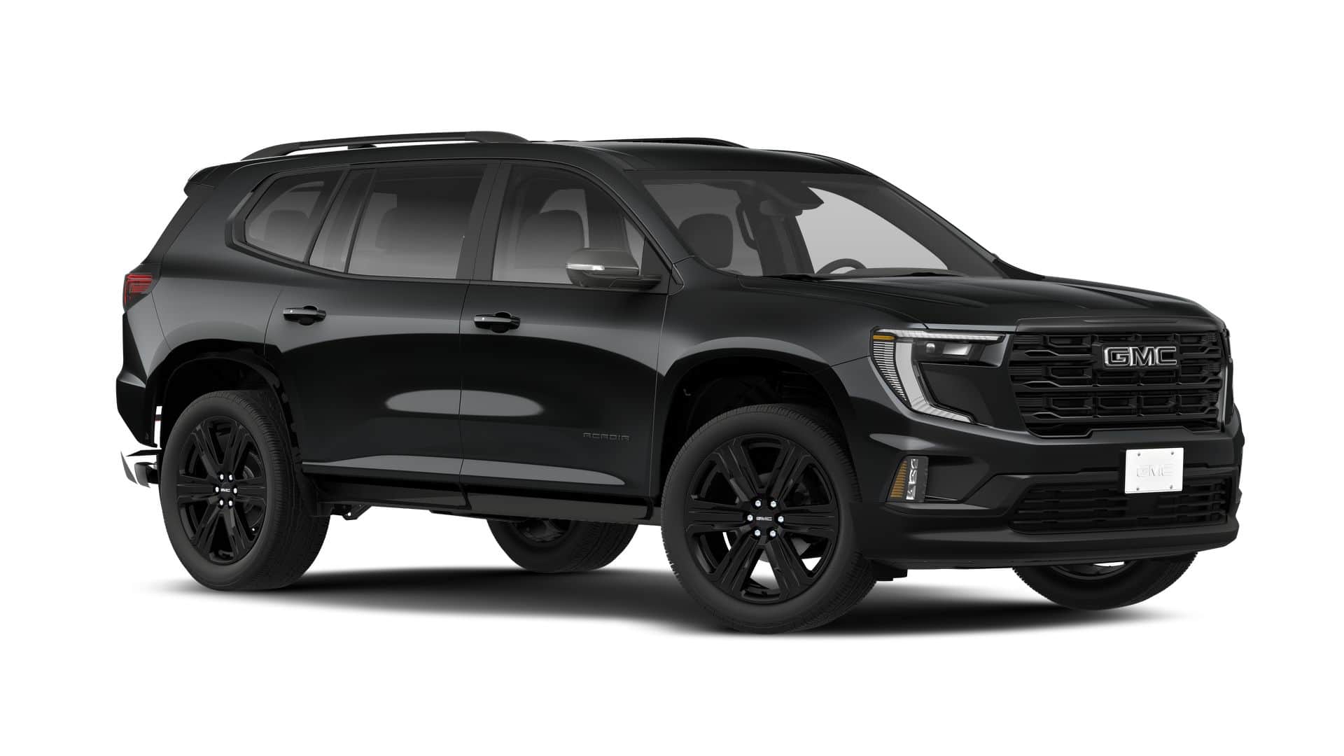 2027 GMC Acadia AWD 4dr Elevation