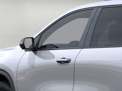 2027 GMC Acadia AWD 4dr Elevation