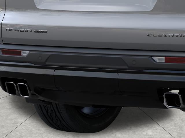 2027 GMC Acadia AWD 4dr Elevation