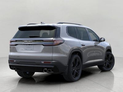 2027 GMC Acadia AWD 4dr Elevation