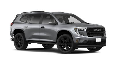 2027 GMC Acadia AWD 4dr Elevation